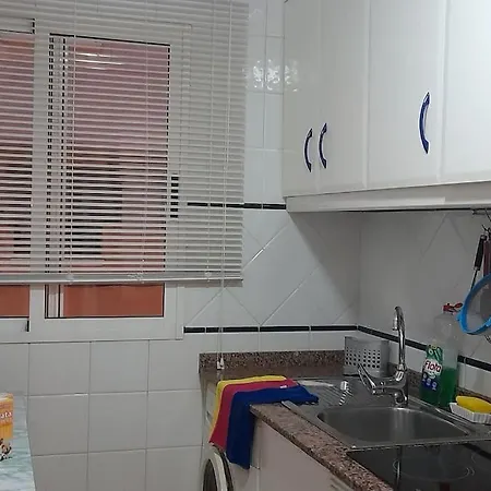 Sol Playa Y Cocina Mediterranea En Tu Διαμέρισμα *