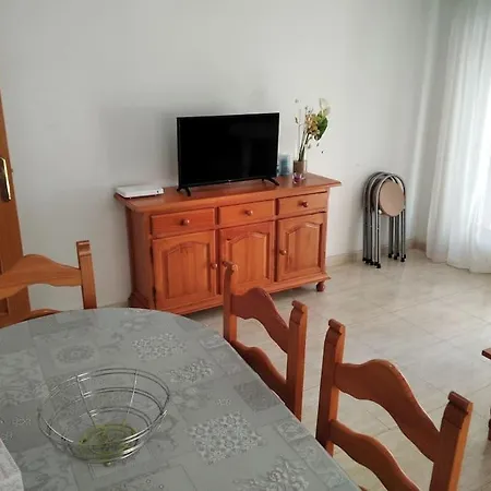 Sol Playa Y Cocina Mediterranea En Tu Διαμέρισμα