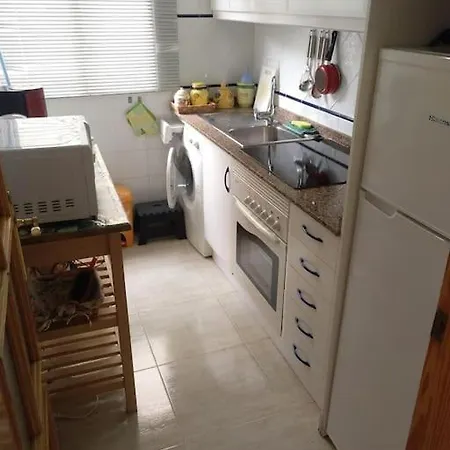 Sol Playa Y Cocina Mediterranea En Tu Διαμέρισμα Guardamar del Segura