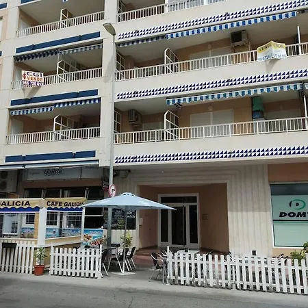 Διαμέρισμα Sol Playa Y Cocina Mediterranea En Tu Guardamar del Segura