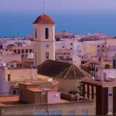 Διαμέρισμα Sol Playa Y Cocina Mediterranea En Tu Guardamar del Segura