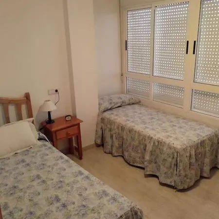 아파트 Sol Playa Y Cocina Mediterranea En Tu *