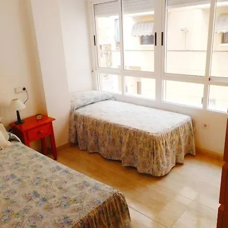 Sol Playa Y Cocina Mediterranea En Tu 아파트
